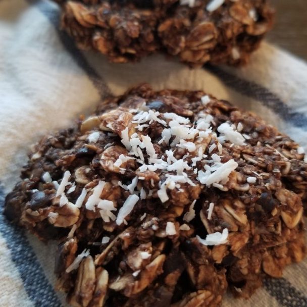 INSANELY HEALTHY OATMEAL COOKIES Delish Grandma's Recipes