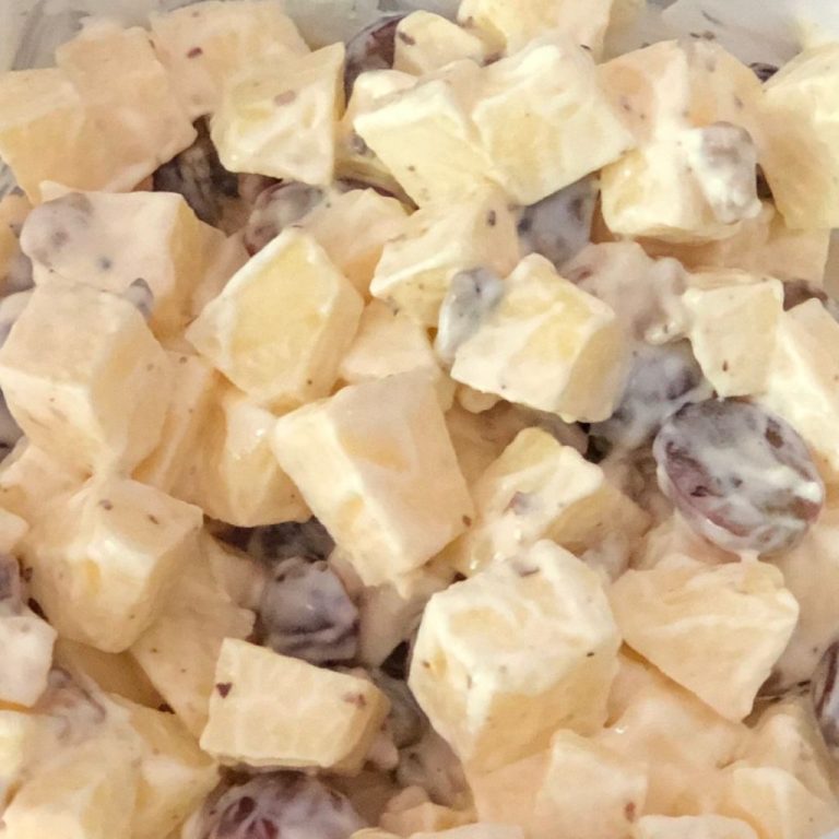 CRANBERRY WALDORF SALAD RECIPE: PERFECT FOR THE HOLIDAYS (OR ANY TIME ...