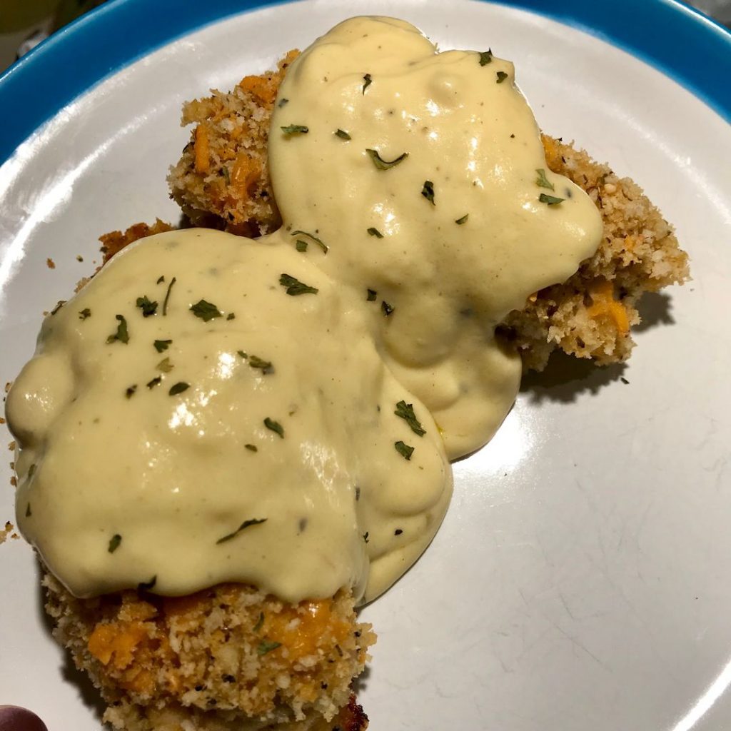 CRISPY CHEDDAR CHICKEN: THE ABSOLUTE BEST RECIPE FOR DINNER