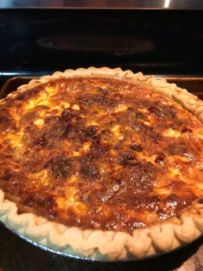 TACO QUICHE - Delish Grandma's Recipes