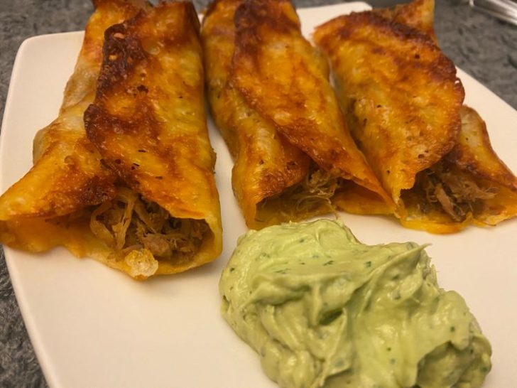 KETO TAQUITOS Delish Grandma's Recipes