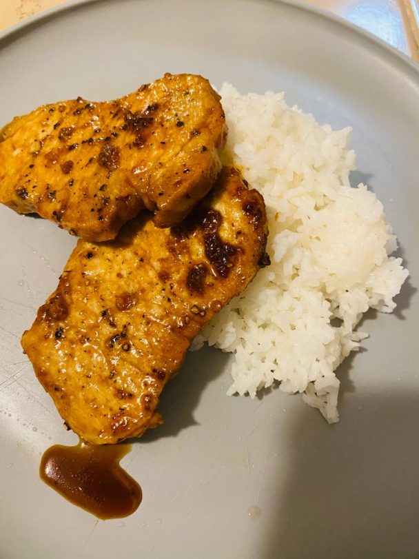 BONELESS PORK CHOPS RECIPE Delish Grandma's Recipes