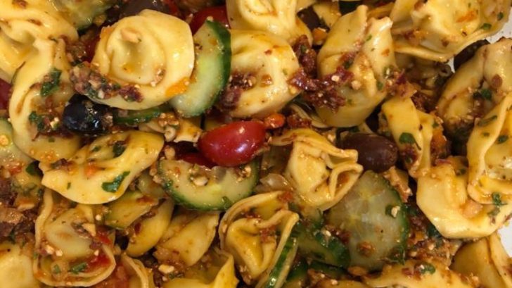 CRANBERRY WALDORF SALAD RECIPE: PERFECT FOR THE HOLIDAYS (OR ANY TIME ...