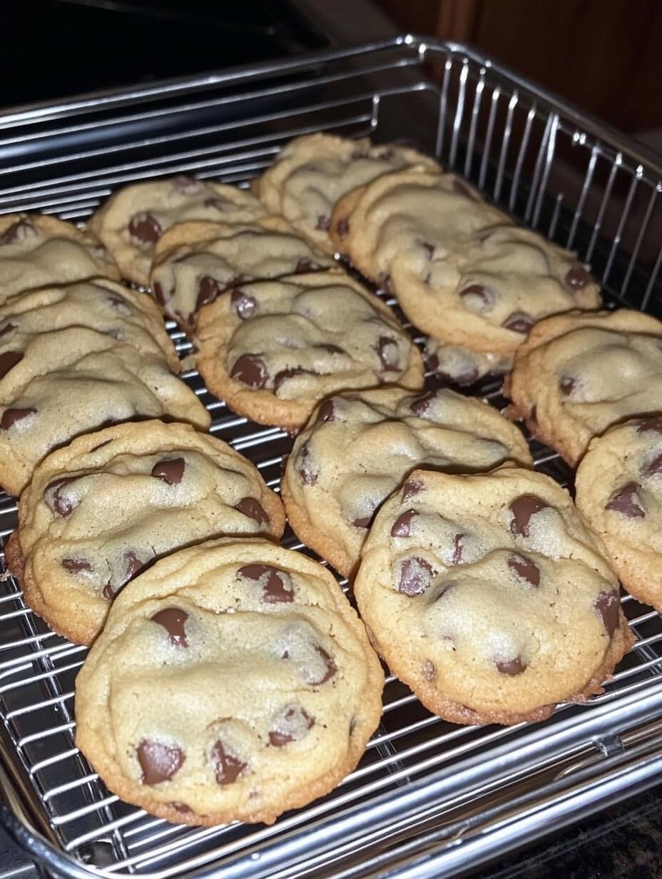 Best Chocolate Chip Cookies Ever